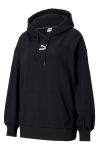 Puma - Sweat - Classics Oversized Hoodie - Black