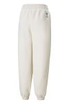 Puma - Sweatpants - Puma Wellness Club Sweatpants - Ivory Glow