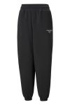 Puma - Sweatpants - Puma Wellness Club Sweatpants - Puma Black