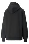 Puma - Sweatshirt - Puma Wellness Club Hoodie Puma - Black