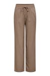 JDY - Bukser - Say HW Linen Wide Pant - Caribou