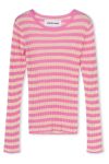 Résumé - Bluse - ArlieRS Knit Blouse - Multi Pink