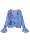 Résumé - Bluse - TyreseRS Blouse - Dusk Blue