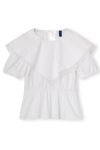 Resume - Bluse - Edmee Blouse - White