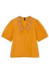 Résumé - Bluse - Falak Blouse - Saffron