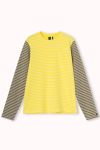 Résumé - Bluse -  Gertie - RS Tee - Yellow