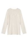 Résumé - Bluse - SigneRS Knit Blouse - White