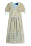 Resume - Kjole - Elaine Dress - Light Blue