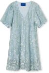 Résumé - Kjole - Ginnie - RS Dress - Silver Blue