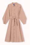 Resume - Kjole - GriffenRS - Dress - Brown
