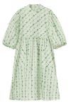 Résumé - Kjole - Lacy Dress - Sylvan Green