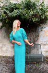 Résumé - Kjole - RodieRS Dress - Turquoise