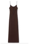 Resume - Kjole - UlvieRS Dress - Brown