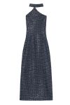 Résumé - Kjole - ValvinaRS Dress - Metallic Blue