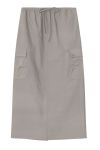 Résumé - Nederdel - WakelyRS Skirt - Ultimate Grey