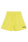 Résumé - Shorts - EllenRS Shorts - Yellow