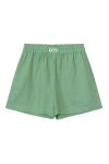 Résumé - Shorts - SaraRS Shorts Unisex - Evergreen