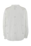 Continue - Bluse - Riga - White