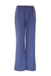 Continue - Bukser - Roberta Stripe - Blue Stripe