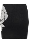 Gestuz - Nederdel - Rosaly Skirt - Black 