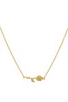 Maanesten - Halskæde - Rosanna Necklace - Guld