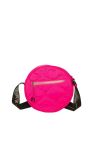 Noella - Taske - Sammy Round Quilted Bag - Magenta