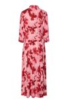 Y.A.S - Kjole - Savanna Long Shirt Dress - Moonlite Mauve Cammy (Levering midt februar)