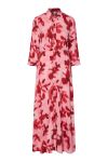 Y.A.S - Kjole - Savanna Long Shirt Dress - Moonlite Mauve Cammy (Levering midt februar)