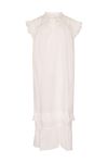 Noella - Kjole - Sevim Dress - Ivory