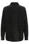 JDY - Skjorte - Shiraz L/S Long Shirt - Chocolate Torte