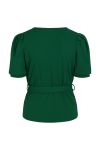 Sisters Point - Bluse - Nasa-T - Pine