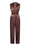 Sisters Point - Jumpsuit - Guto-JU5 - Brown