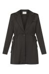 Sisters Point - Blazer - Goldie-BL - Black