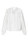Sisters Point - Bluse - Eloa Ls - Off White
