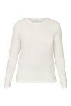 Sisters Point - Bluse - ESEMA-LS - Cream