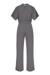 Sisters Point - Jumpsuit - Girl-JU - Antracit