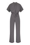 Sisters Point - Jumpsuit - Girl-JU - Antracit