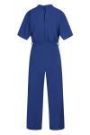 Sisters Point - Jumpsuit - Girl-JU - Cobalt Blue