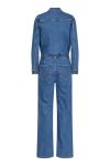 Sisters Point - Jumpsuit - OVEA-JU1 - Mid Blue Wash