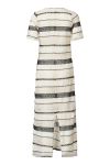 Sisters Point - Kjole - Elasa-DR - Cream/Black