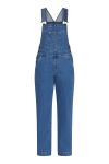 Sisters Point - Jumpsuit - Onea-Overall - Mid Blue Wash