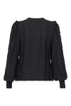 Sisters Point - Bluse - Eina-LS3 - Black