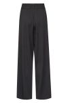Sisters Point - Bukser - Galya Pants - Black