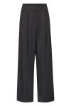Sisters Point - Bukser - Galya Pants - Black