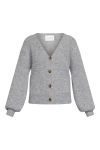 Sisters Point - Cardigan - LUI-V.CA - Grey Mel