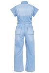 Sisters Point - Jumpsuit - Feba -JU L. - Blue Wash