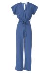 Sisters Point - Jumpsuit - Girl-JU.V - Ocean