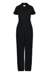 Sisters Point - Jumpsuit - Grey-JU - Black