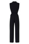 Sisters Point - Jumpsuit - Guto-Ju - Black