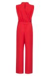 Sisters Point - Jumpsuit - Guto-Ju - Red
